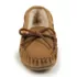 Minnetonka Kids Cassie Suede Slippers, alternative image