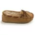 Minnetonka Kids Cassie Suede Slippers, alternative image
