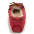 Minnetonka Kids Cassie Suede Slippers, alternative image