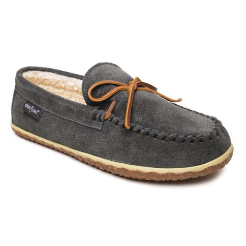 Lands end mens house hot sale shoes