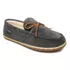Minnetonka Men's Tomm Suede Slippers, alternative image