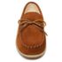 Minnetonka Men's Tomm Suede Slippers, alternative image