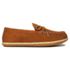 Minnetonka Men's Tomm Suede Slippers, alternative image