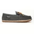 Minnetonka Men's Tomm Suede Slippers, alternative image