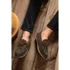 Minnetonka Men's Tomm Suede Slippers, alternative image