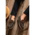 Minnetonka Men's Tomm Suede Slippers, alternative image