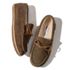 Minnetonka Men's Tomm Suede Slippers, alternative image