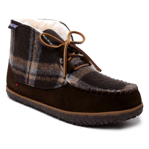 Lands end best sale slipper booties