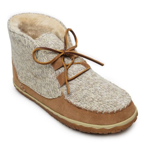 Lands end slipper discount booties