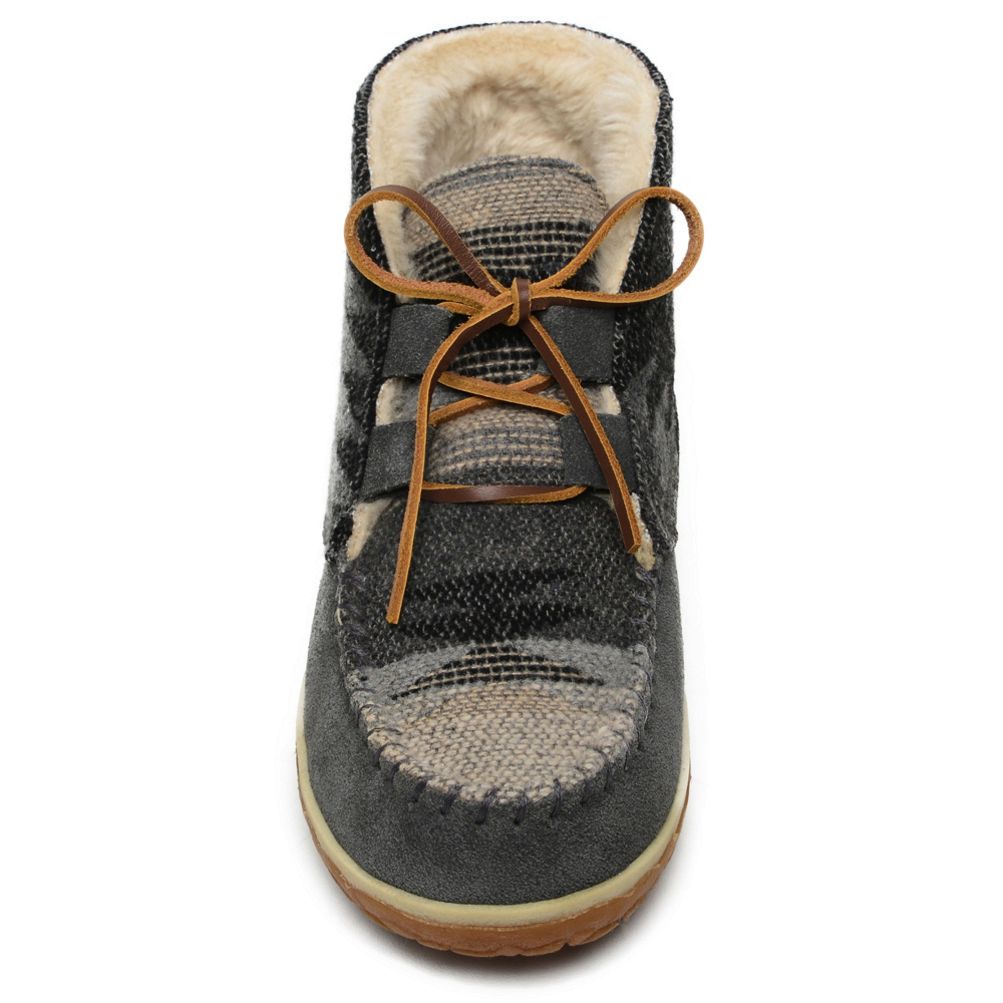 Lands end outlet slipper boots