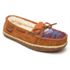 Minnetonka Women's Tilia Blanket Patterned Suede Slippers, alternative image