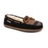 Minnetonka Women's Tilia Blanket Patterned Suede Slippers, alternative image