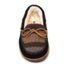 Minnetonka Women's Tilia Blanket Patterned Suede Slippers, alternative image