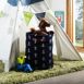 Safavieh Anchor Kids Cotton Storage Basket, alternative image