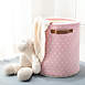Safavieh Dottie Kids Cotton Storage Basket, alternative image