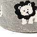 Safavieh Leo Lion Kids Cotton Storage Basket, alternative image