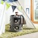 Safavieh Leo Lion Kids Cotton Storage Basket, alternative image