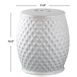 Safavieh Harlequin Kids Ceramic Decorative Garden Stool, alternative image