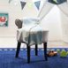 Safavieh Skye Clouds Cotton Baby Throw Blanket, alternative image