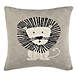 Safavieh Dandy Lion Kids Decorative Throw Pillow, alternative image