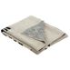 Safavieh Zazu Zebra Cotton Baby Throw Blanket, alternative image
