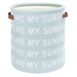 Safavieh My Sunshine Kids Cotton Storage Basket, alternative image