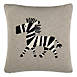 Safavieh Zazu Zebra Kids Decorative Throw Pillow, alternative image