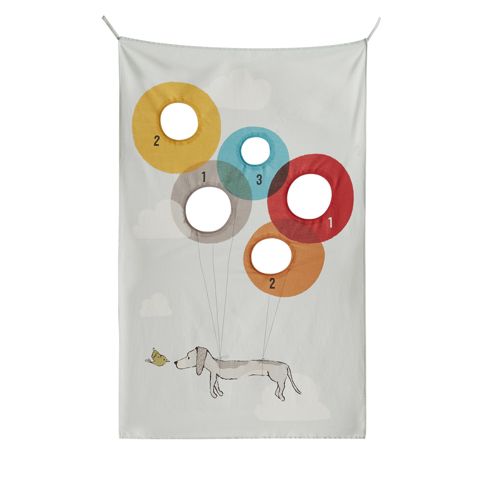 Bean Bag Toss Game Lands' End