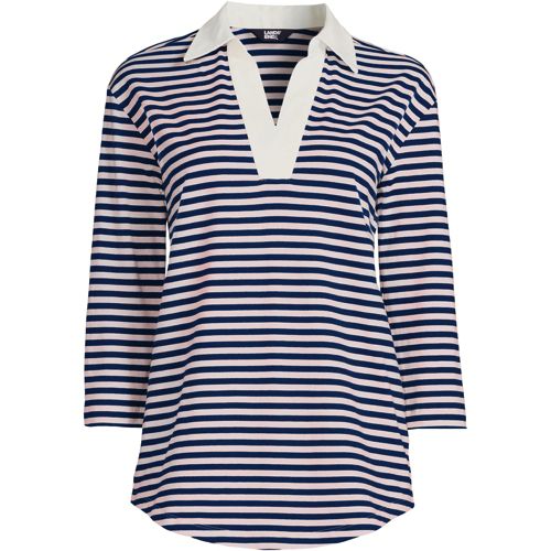 ounderrのWITH_LOVE_OVERFIT_STRIPES_LONG_SLEEVE 全3色 541794_LEPP_LF_7DK
