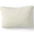 Cable Knit Decorative Throw Pillow, Back