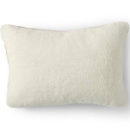 Cable Knit Decorative Throw Pillow - image 1