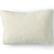 Cable Knit Decorative Throw Pillow, Back