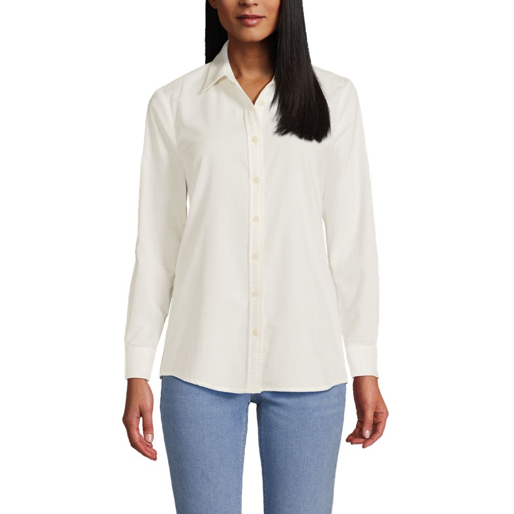 chinese dress ladies Women’s 3/4 Sleeve Stretch Dress Shirt