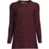 Women's Long Sleeve Performance Crew Neck Tunic, Front