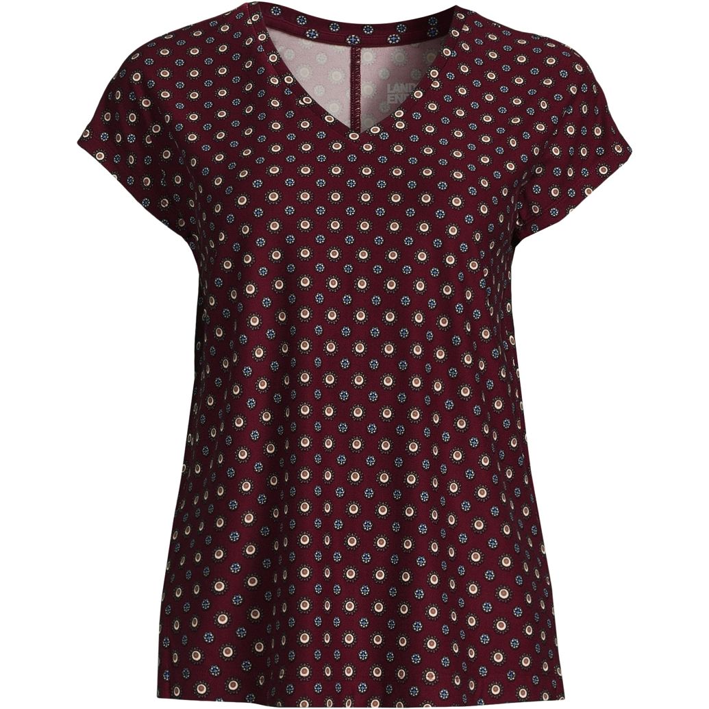 Women's Short Sleeve Performance Dolman Top