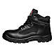 Avalanche Men's Leather Steel Toe Construction Work Boots, alternative image