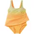 Women's Scoop Neck Mini Swim Dress Swimsuit, alternative image