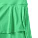 Women's Plus Size High Waisted Tulip Hem Swim Skort  , alternative image