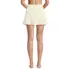 Women's High Waisted Tulip Hem Swim Skort  , Back