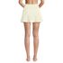 Women's High Waisted Tulip Hem Swim Skort  , Back