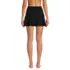 Women's High Waisted Tulip Hem Swim Skort  , Back