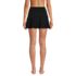 Women's High Waisted Tulip Hem Swim Skort  , Back