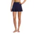 Women's High Waisted Tulip Hem Swim Skort  , Front
