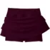 Women's High Waisted Tulip Hem Swim Skort  , alternative image