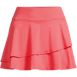 Women's High Waisted Tulip Hem Swim Skort  , Front