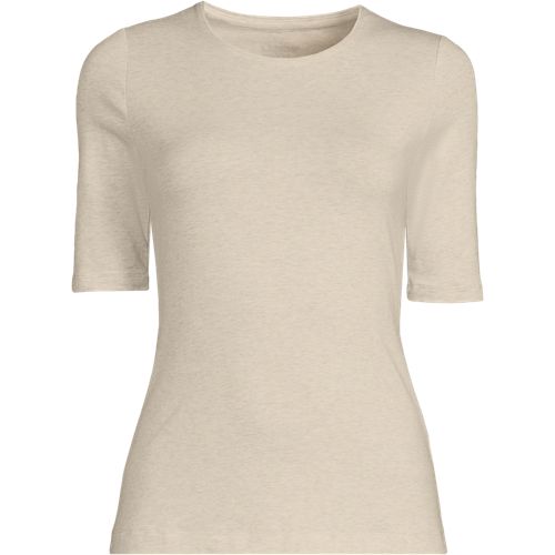 売れ筋商品|||ランズエンド カットソー トップス レディース Women's Plus Size Lightweight Jersey Skimming Long Sleeve Scoop Neck T-shirt Rich burgundy Lands' End Women's Plus Size Lightweight Jersey Skimming