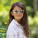 Sunnies Kids Print Sunglasses, alternative image