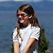 Sunnies Kids Colorblock Sunglasses, alternative image