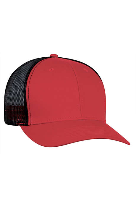 Comfort Twill Custom Logo Trucker Hat