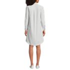 Women's Pinwale Cord Button Front Dress